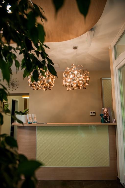 Braun Rooms Deluxe Ödenburg Exterior foto