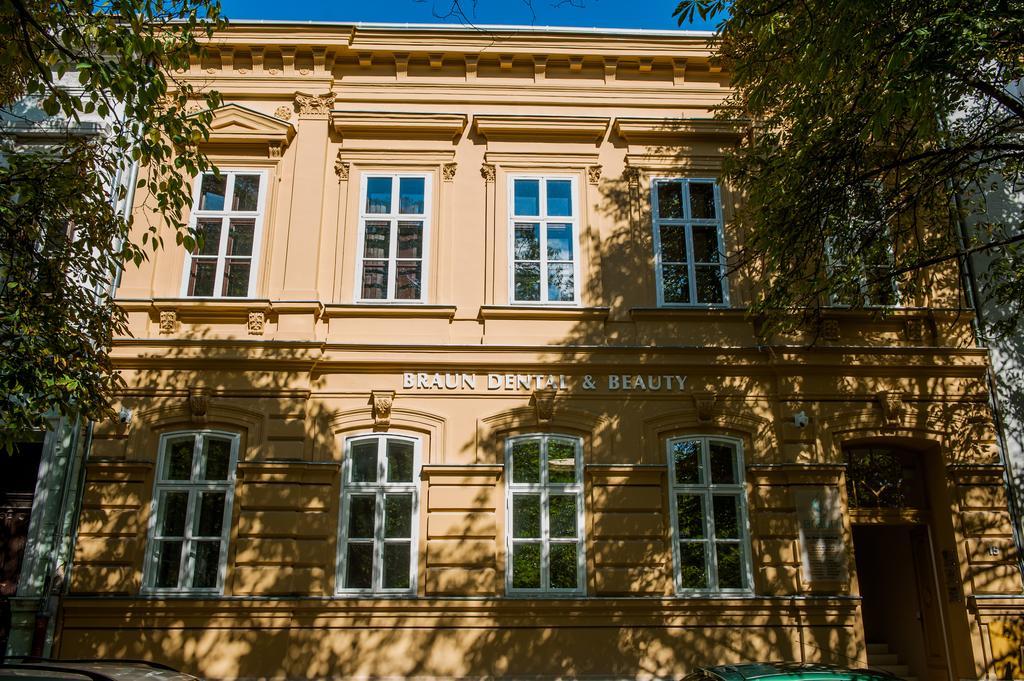 Braun Rooms Deluxe Ödenburg Exterior foto