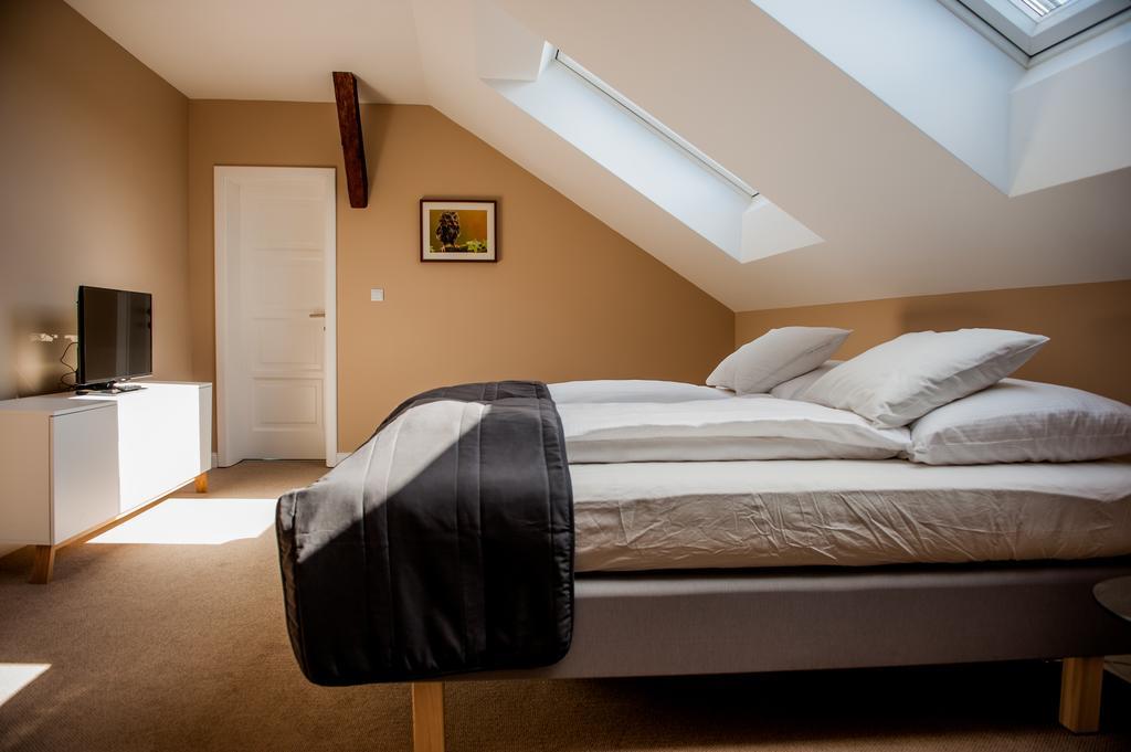 Braun Rooms Deluxe Ödenburg Zimmer foto