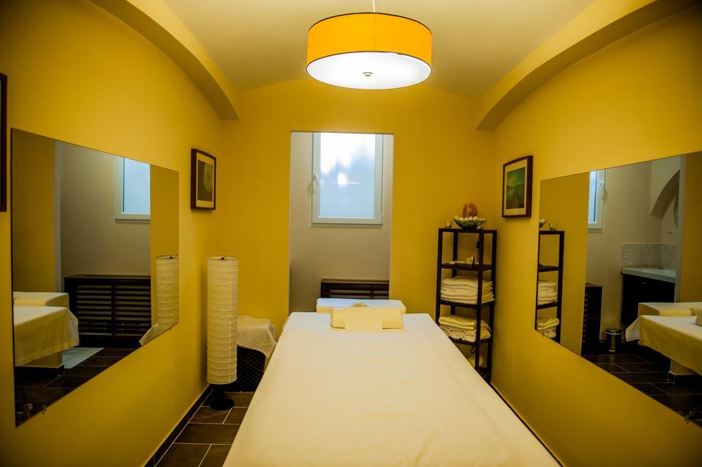 Braun Rooms Deluxe Ödenburg Exterior foto
