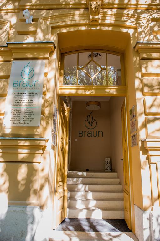 Braun Rooms Deluxe Ödenburg Exterior foto